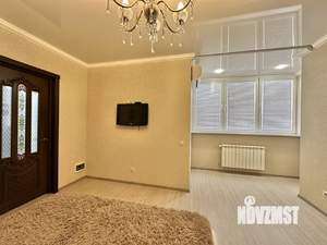2-к квартира, на длительный срок, 52м2, 8/25 этаж