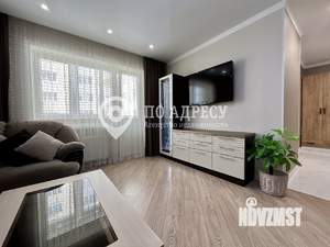 2-к квартира, на длительный срок, 54м2, 17/25 этаж