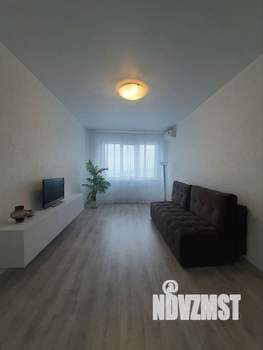 1-к квартира, на длительный срок, 45м2, 9/25 этаж