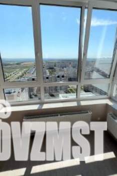 1-к квартира, на длительный срок, 35м2, 21/22 этаж