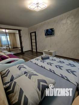 1-к квартира, посуточно, 37м2, 10/10 этаж