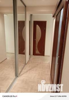 1-к квартира, на длительный срок, 42м2, 8/10 этаж
