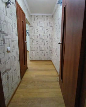 1-к квартира, на длительный срок, 31м2, 4/5 этаж