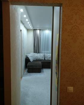 1-к квартира, на длительный срок, 51м2, 17/20 этаж