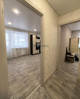 1-к квартира, на длительный срок, 33м2, 3/5 этаж