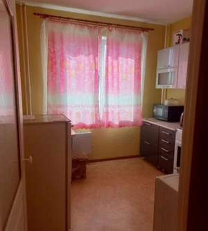 1-к квартира, на длительный срок, 30м2, 9/10 этаж