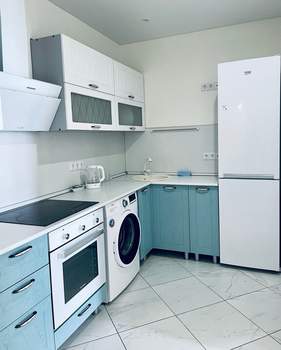 2-к квартира, на длительный срок, 45м2, 11/25 этаж