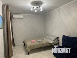 1-к квартира, посуточно, 37м2, 10/25 этаж