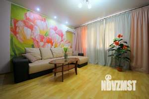 1-к квартира, посуточно, 44м2, 1/1 этаж