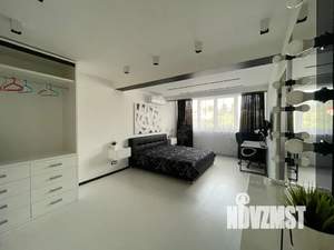 3-к квартира, посуточно, 100м2, 6/23 этаж