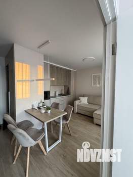 1-к квартира, посуточно, 36м2, 19/22 этаж