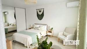 1-к квартира, на длительный срок, 36м2, 4/6 этаж