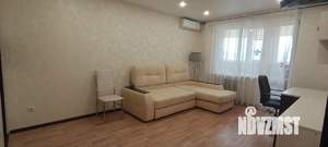 1-к квартира, на длительный срок, 44м2, 7/10 этаж