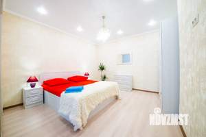 1-к квартира, посуточно, 70м2, 22/24 этаж