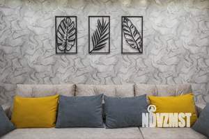 1-к квартира, посуточно, 45м2, 11/23 этаж