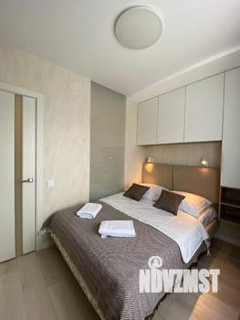 2-к квартира, посуточно, 42м2, 9/23 этаж