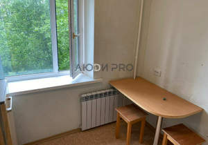 1-к квартира, на длительный срок, 31м2, 4/5 этаж