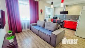 1-к квартира, посуточно, 36м2, 14/14 этаж