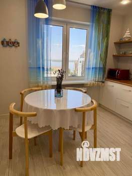 2-к квартира, посуточно, 51м2, 16/25 этаж