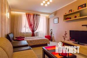 1-к квартира, посуточно, 34м2, 1/1 этаж