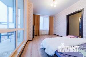 1-к квартира, посуточно, 20м2, 1/1 этаж