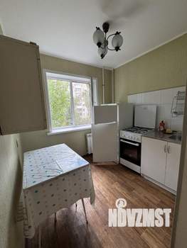 1-к квартира, на длительный срок, 32м2, 4/5 этаж