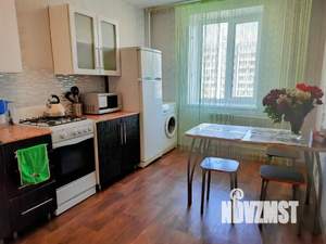 1-к квартира, посуточно, 37м2, 1/1 этаж