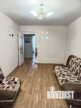 2-к квартира, на длительный срок, 45м2, 5/5 этаж