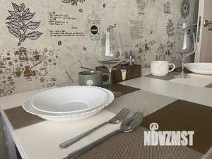 1-к квартира, посуточно, 40м2, 8/10 этаж