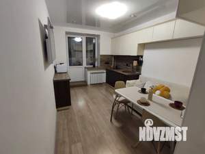 1-к квартира, посуточно, 40м2, 15/16 этаж