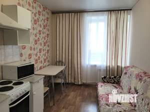 1-к квартира, на длительный срок, 45м2, 6/16 этаж