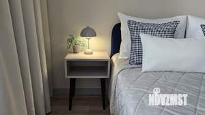 1-к квартира, посуточно, 36м2, 1/9 этаж