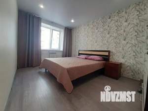 2-к квартира, посуточно, 60м2, 1/1 этаж