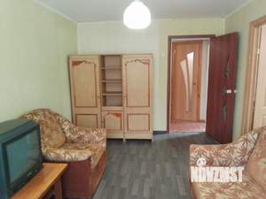 2-к квартира, на длительный срок, 40м2, 2/5 этаж