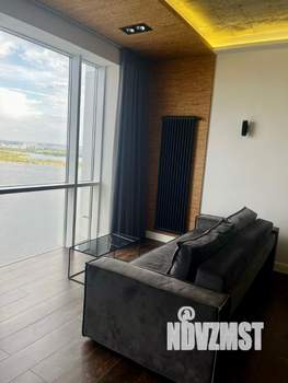 Студия квартира, посуточно, 45м2, 30/37 этаж