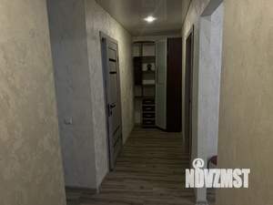 3-к квартира, посуточно, 60м2, 1/5 этаж