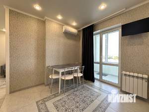 2-к квартира, на длительный срок, 52м2, 13/27 этаж