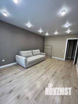 1-к квартира, на длительный срок, 40м2, 7/23 этаж