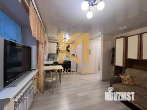 1-к квартира, на длительный срок, 40м2, 6/10 этаж