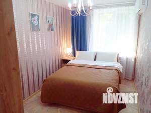 2-к квартира, посуточно, 48м2, 4/9 этаж