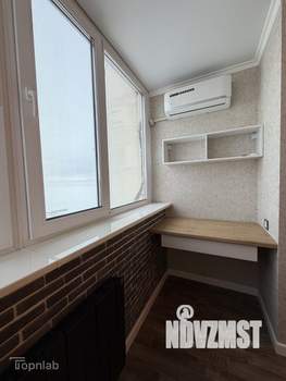 1-к квартира, на длительный срок, 41м2, 17/25 этаж