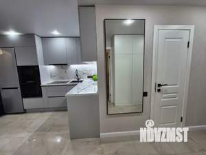 1-к квартира, посуточно, 37м2, 10/22 этаж