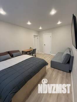 1-к квартира, посуточно, 35м2, 2/9 этаж