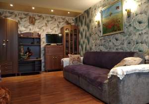 1-к квартира, на длительный срок, 33м2, 2/5 этаж