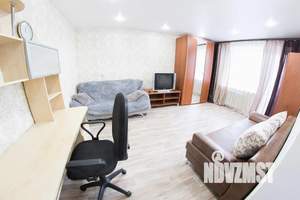 1-к квартира, посуточно, 35м2, 6/10 этаж