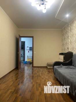 1-к квартира, на длительный срок, 37м2, 12/23 этаж