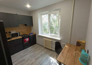 1-к квартира, на длительный срок, 37м2, 1/10 этаж