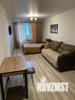 1-к квартира, посуточно, 31м2, 1/1 этаж