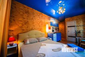 1-к квартира, посуточно, 24м2, 1/1 этаж