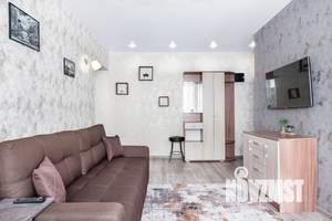 2-к квартира, посуточно, 45м2, 3/5 этаж